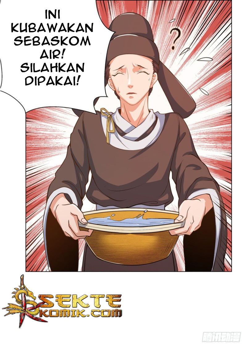 Reborn as King Chapter 03 Gambar 6